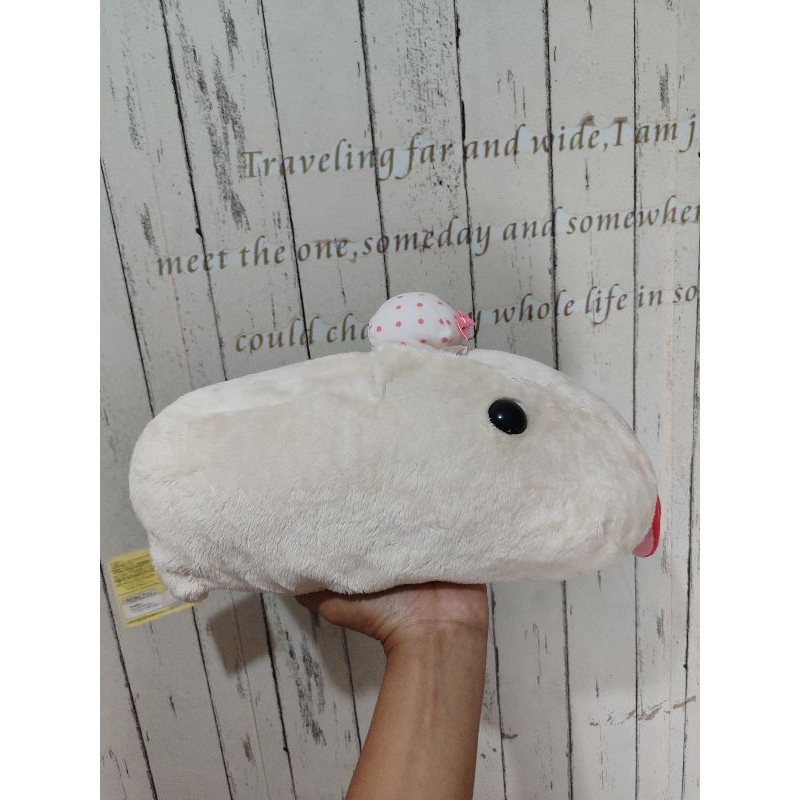 boneka kapibara San capybara San x original
