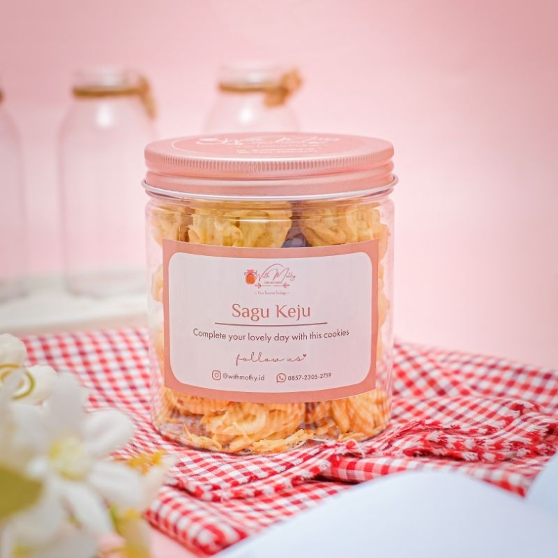 

Sagu Keju