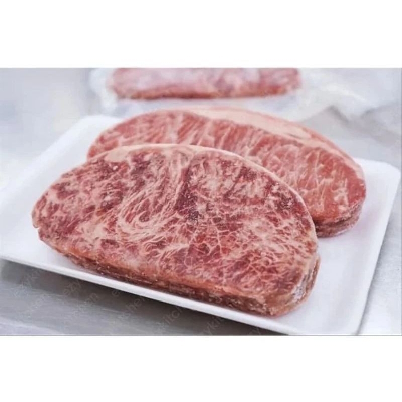 

Daging Steak Sirloin Meltiq