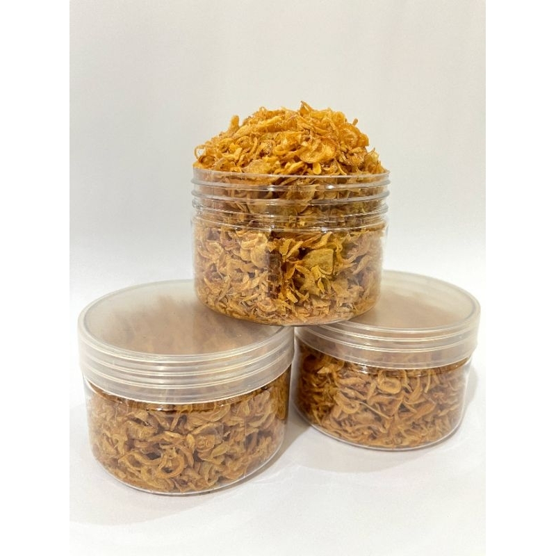 

Bawang Goreng Asli 100% Tanpa Campuran