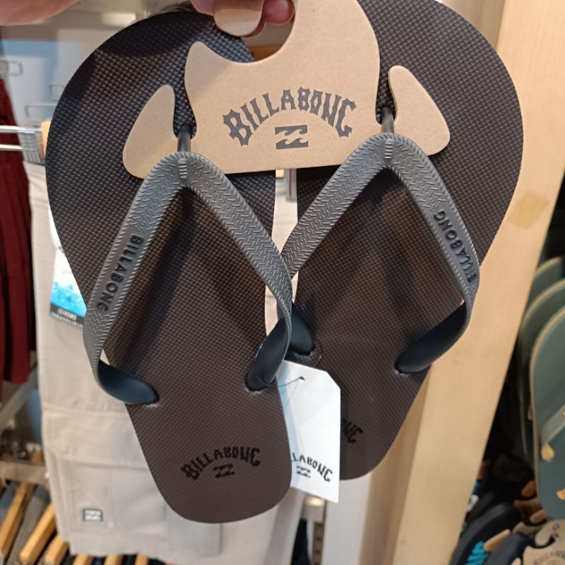 Sandal jepit pria Billabong Bali stacked thongs