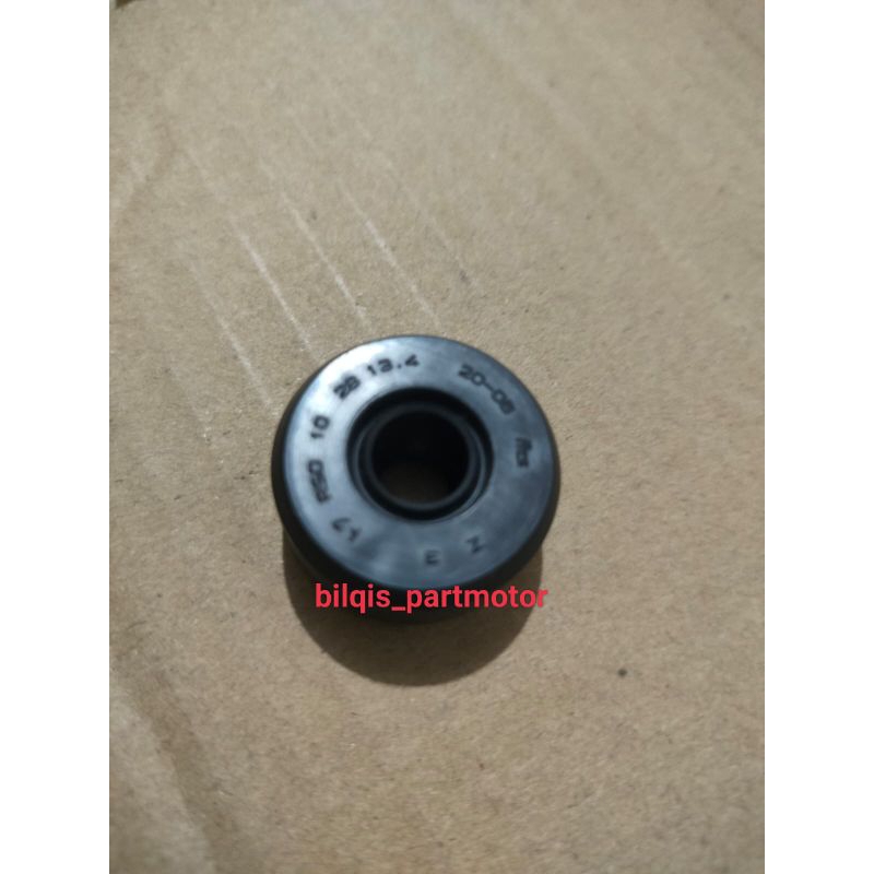 seal shock breaker belakang 28x10 RX king thunder 125 skywave original ARS