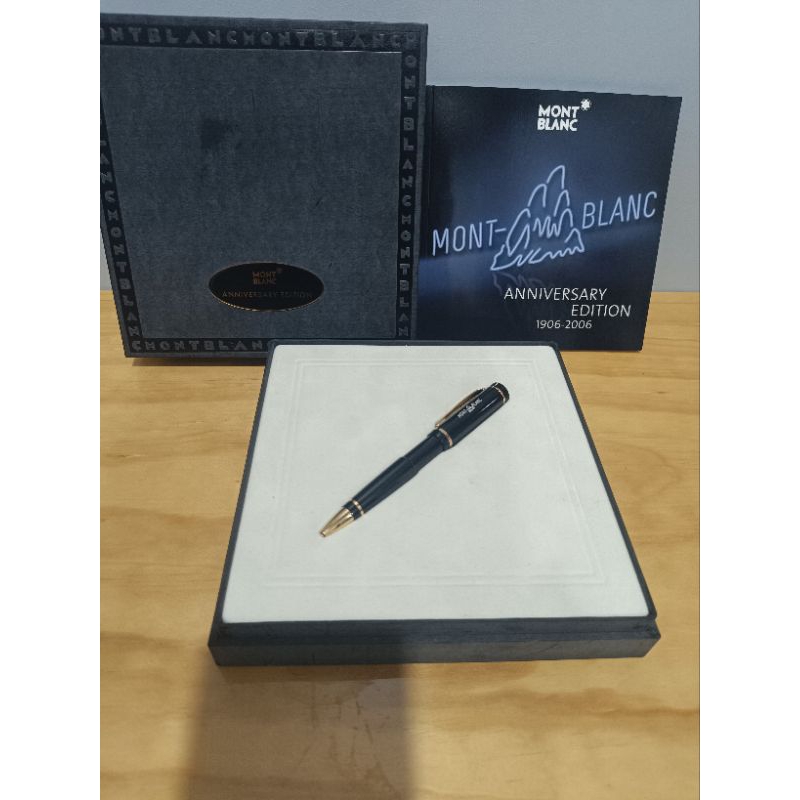 

montblanc 100th anniversarry original