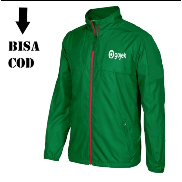 Diskon Jaket Los Gojek Terbaru /Jaket Go jek Terbaru 2024 / Jacket Gojek Terbaru / Jakey Gojek Origi