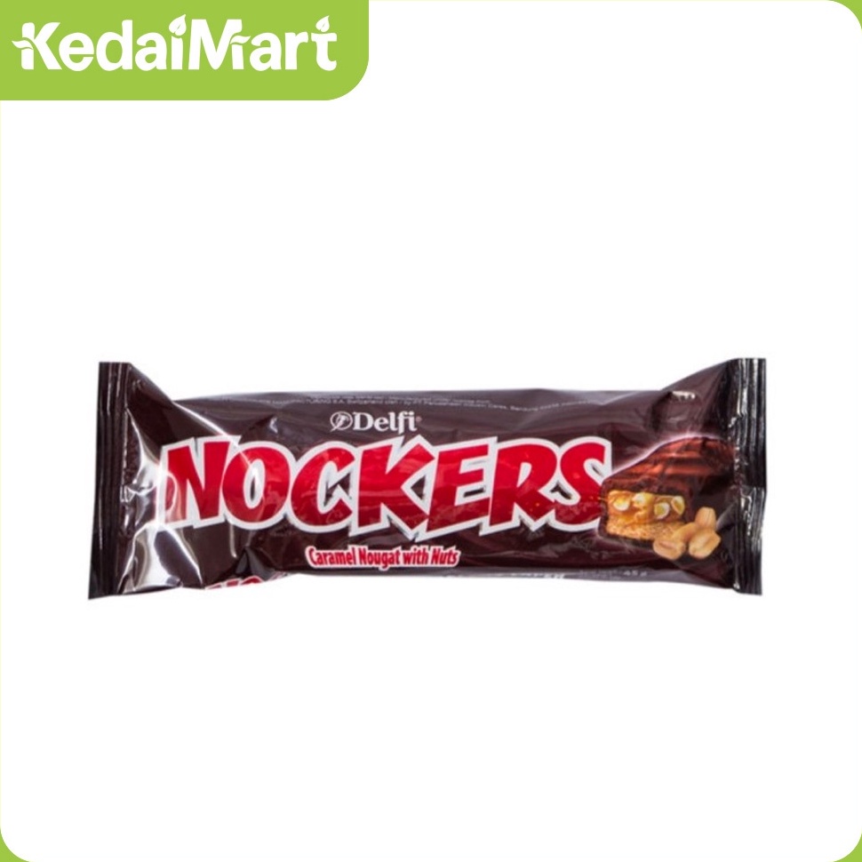 

New Collection Delfi Nockers 45 Gram