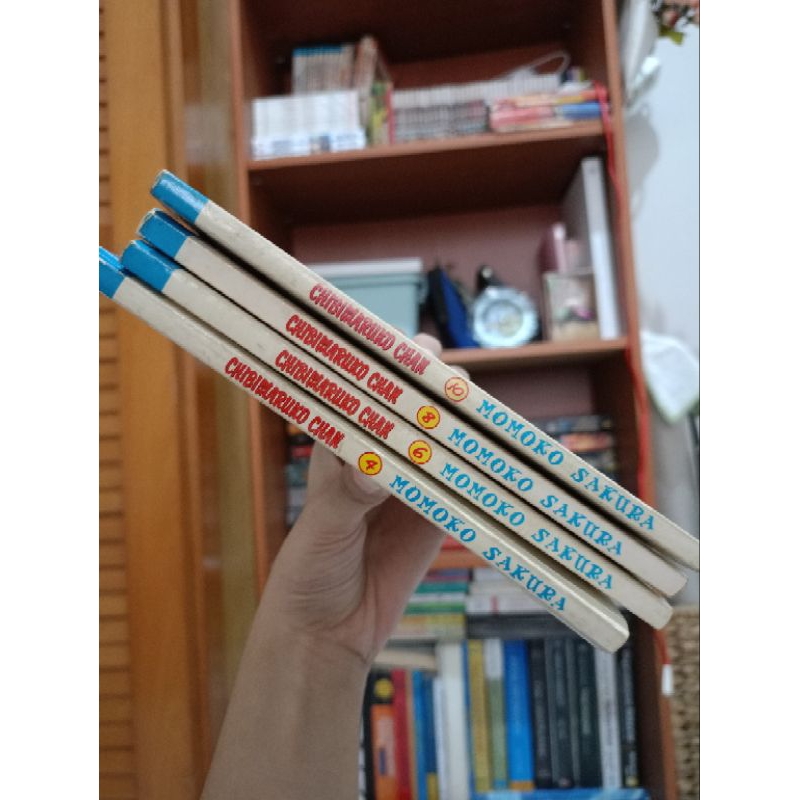 Preloved - Komik ChibiMaruko Chan