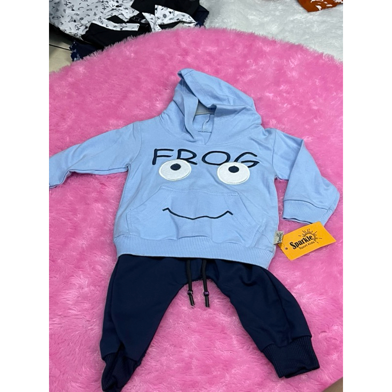 Setelan Panjang Anak Cowo | Baju Anak Cowo