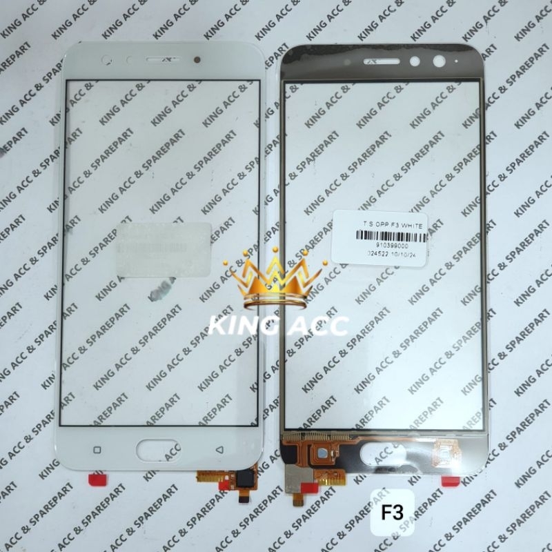 TOUCHSCREEN OPPO F3
