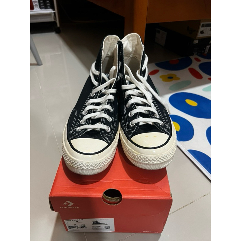 Preloved Converse Chuck Taylor 70s (second)