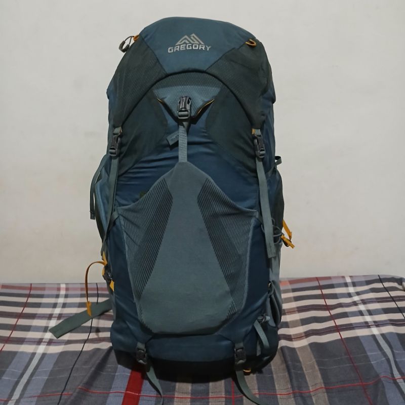 Tas gunung carrier gregory maven 55 second not baltoro aether atmos