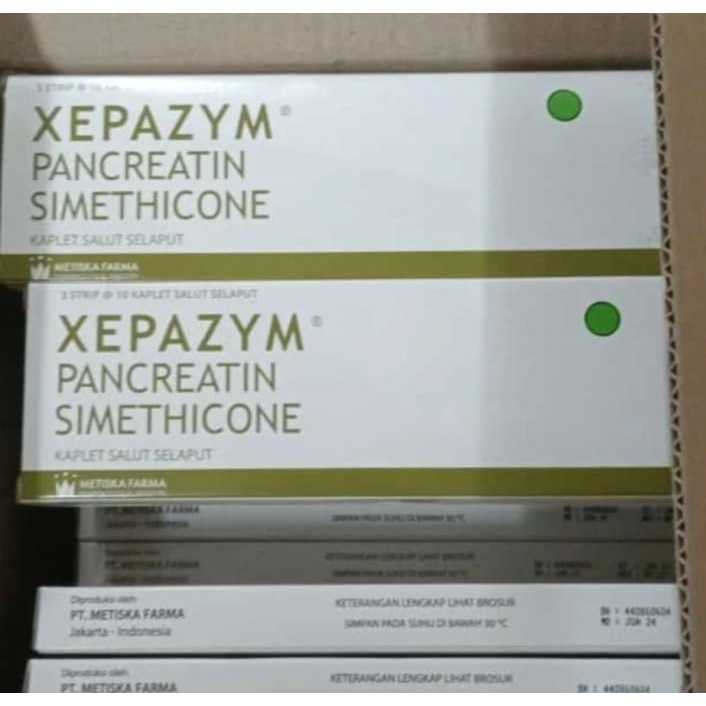 Xepazym Box