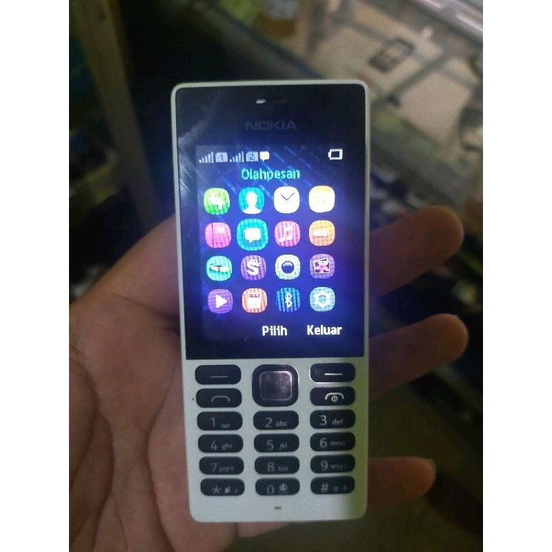 hp Nokia jadul 150 second