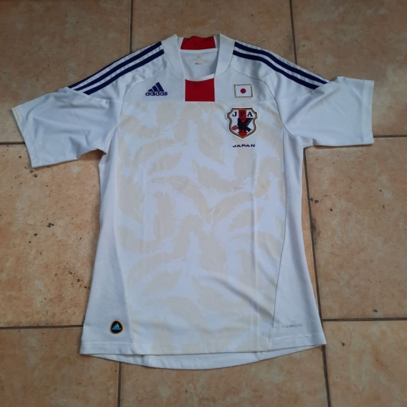 Jersey Timnas Jepang Away 2010 ORIGINAL