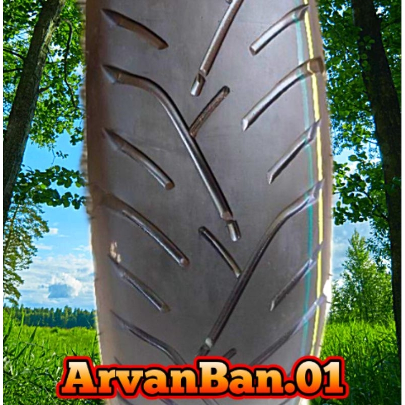 Ban Tubeless 120/70 Ring 14