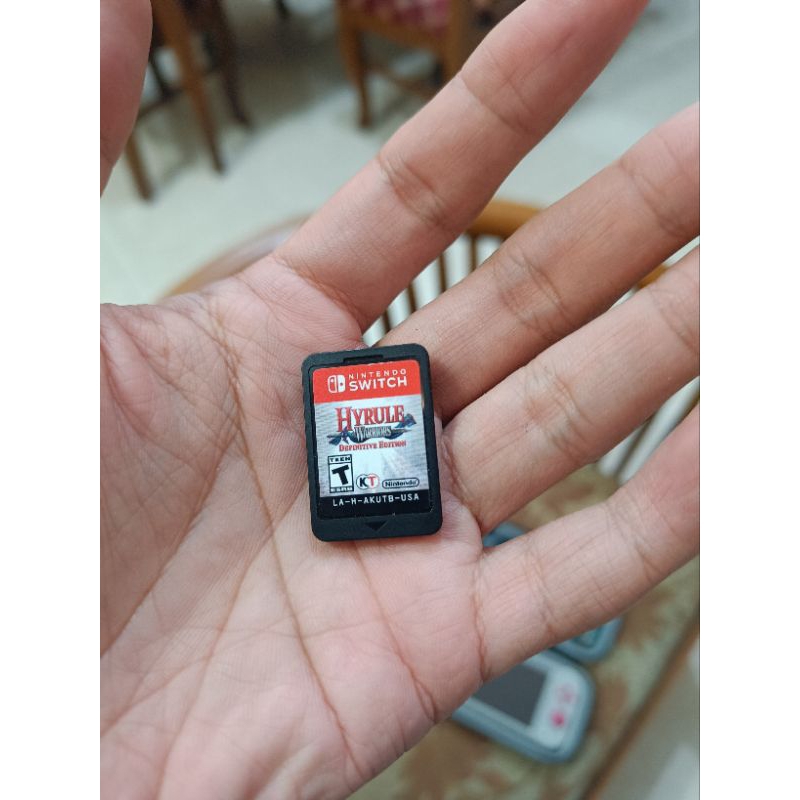 Hyrule warriors definitive edition nintendo switch kk