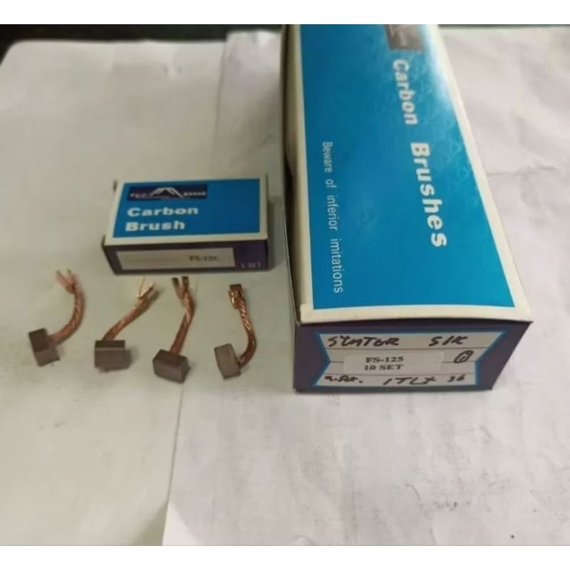 cool starter areng dinamo starter kijang super merk Fuji Jepang