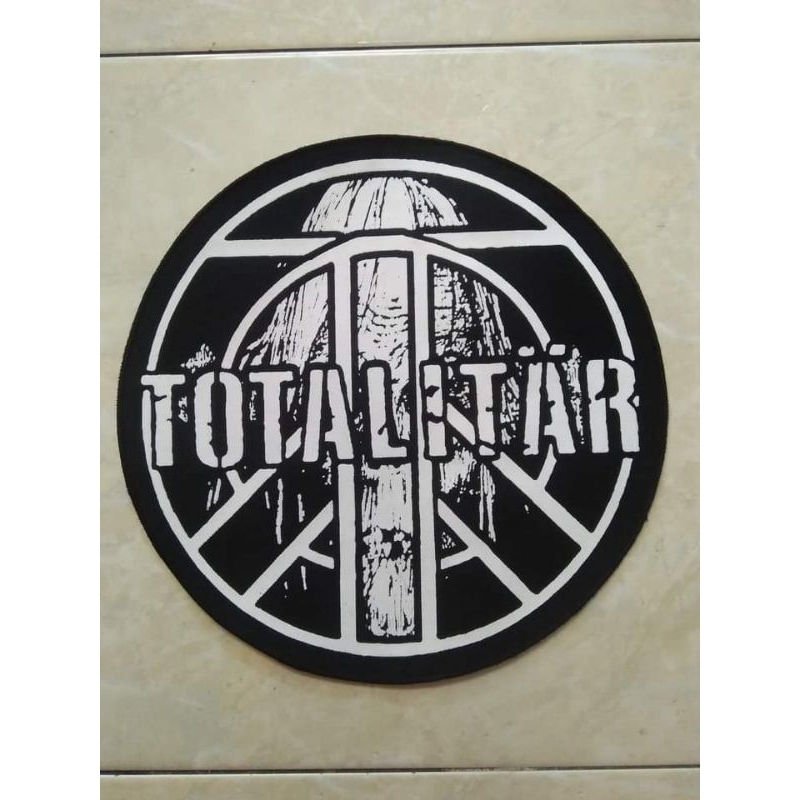 Backpatch band