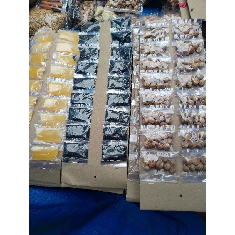 

bumbu rentengan isi 18 pcs