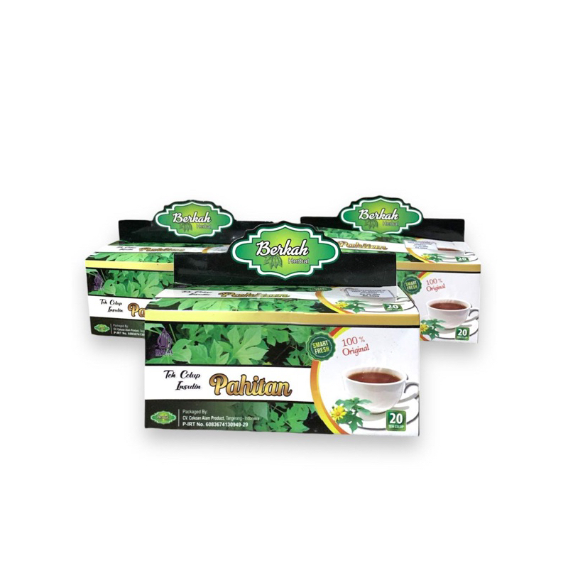 

teh herbal untuk orang diabetes dan normal teh pahitan