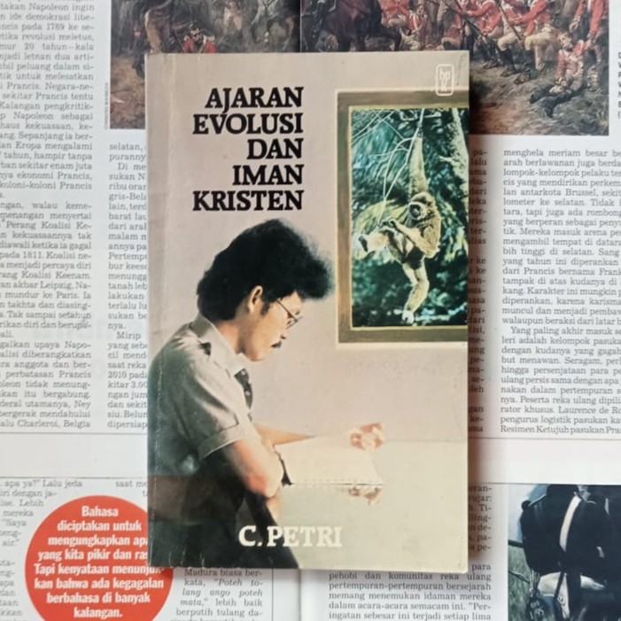 Ajaran Evolusi dan Iman Kristen - C. Petri
