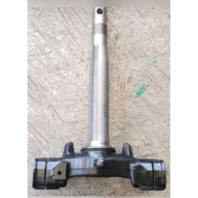 segitiga t shock shockbheker depan Honda beat 2012sampai2019 orsinil