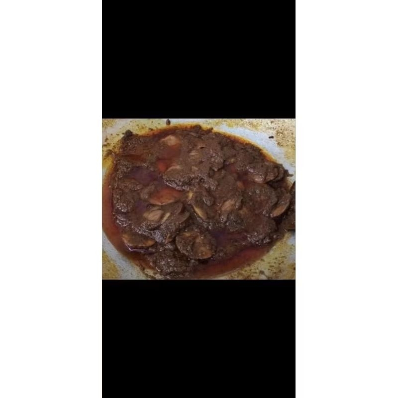 

Rendangjengkol