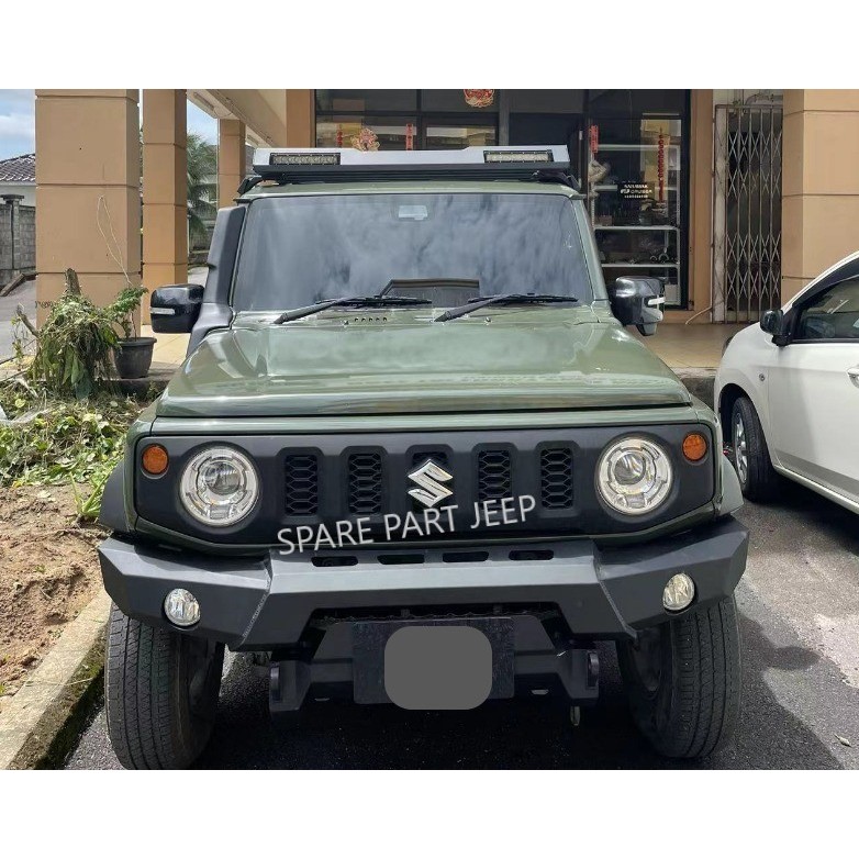 Bumper Bemper Depan Heavy Duty Suzuki Jimny JB74