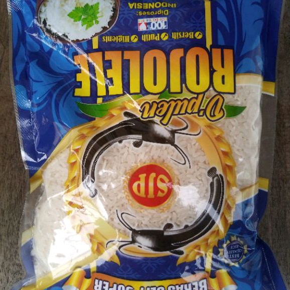 

BERAS ROJOLELE DAN DAUN PANDAN WANGI