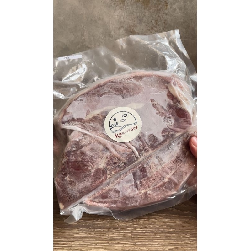 DAGING SAPI SENGKEL - SENGKEL PILIHAN - DAGING FROZEN