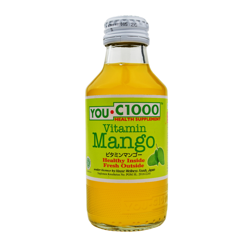 

You C 1000 Mango 140 ml 8997009510369