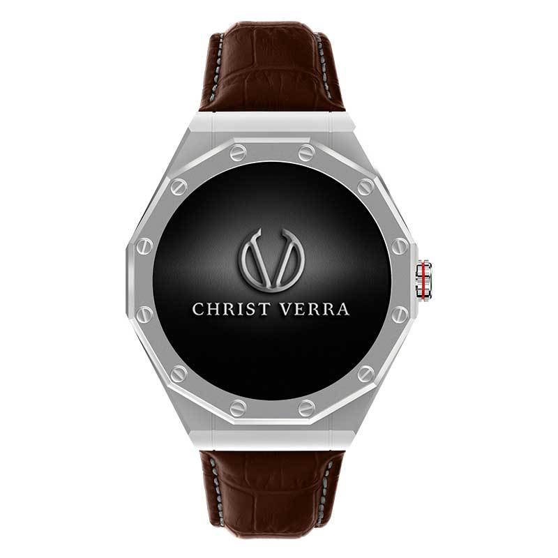 Jam Tangan Pria Christ Verra - CV BEYOND 0421 SLV