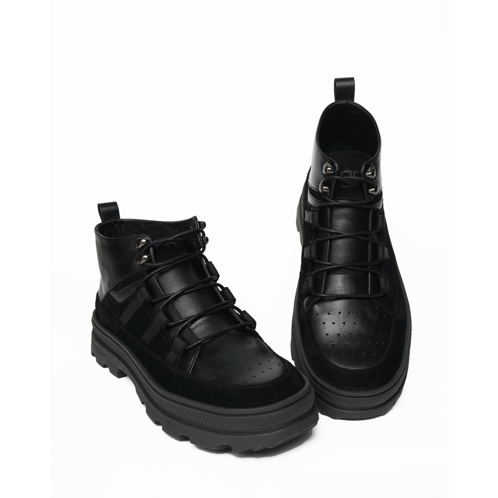 Buccheri Damarius Boots Men Black