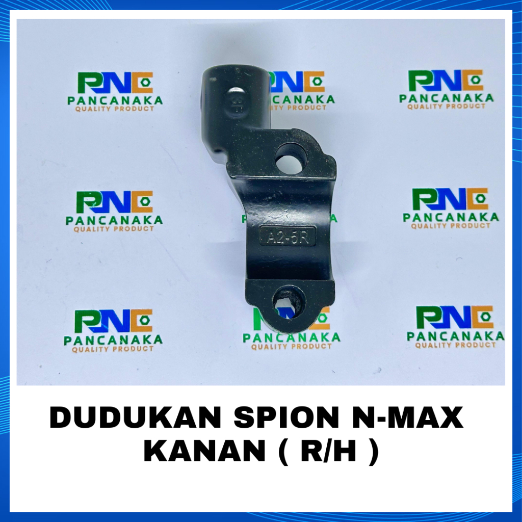 DUDUKAN SPION YAMAHA NMAX AEROX LEXI N-MAX KANAN R/H