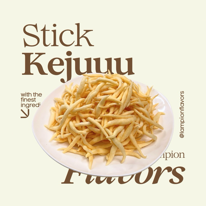 

Stick Keju - Lampion Flavors 100% Homemade