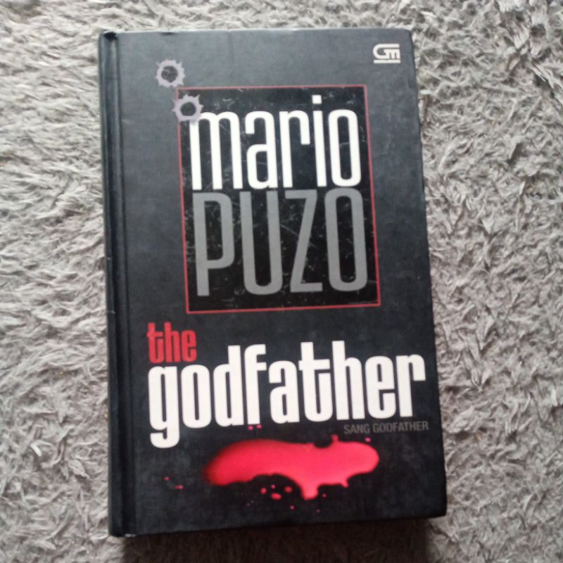 The Godfather - Mario Puzo (ORIGINAL)