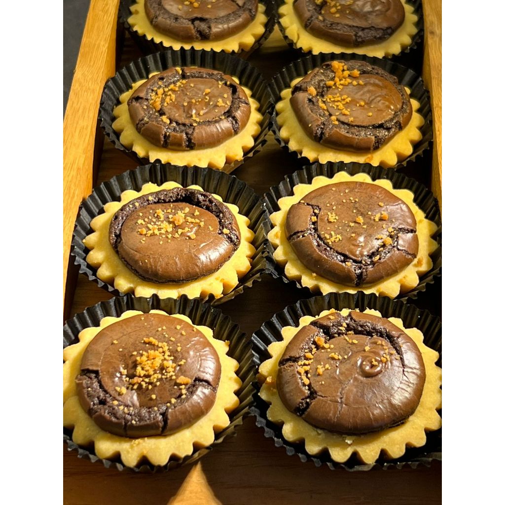 

Roti Norie Pie Brownies (4pcs)