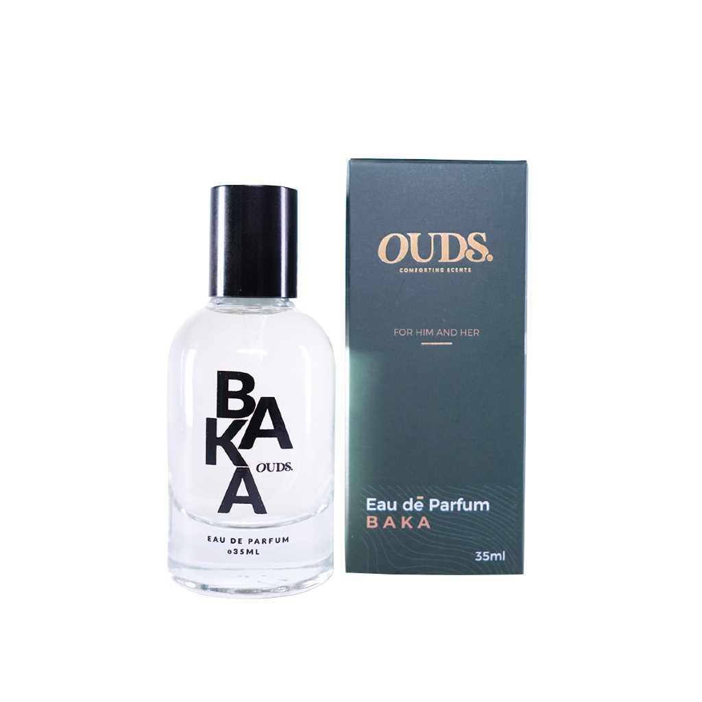 OUDS Perfume Baka