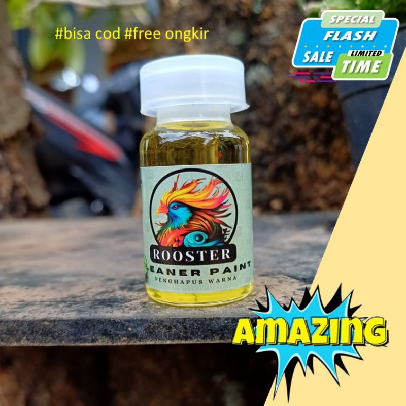 (OLES) CLEANER PAINT CAIRAN PENGHILANG CAT CANDY PAINT CAT VELG CAT OLES CAT VELG MOBIL CANDY CHROME