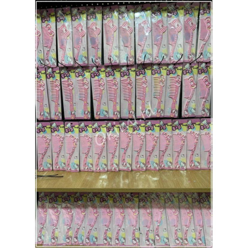 SISIR KARAKTER HELLO KITTY