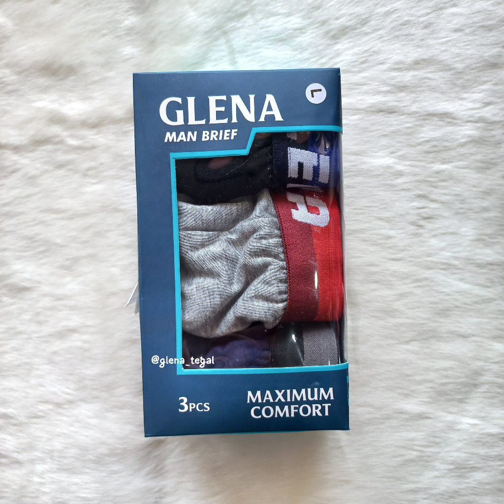 GLENA MAN BRIEF -GCM 8229