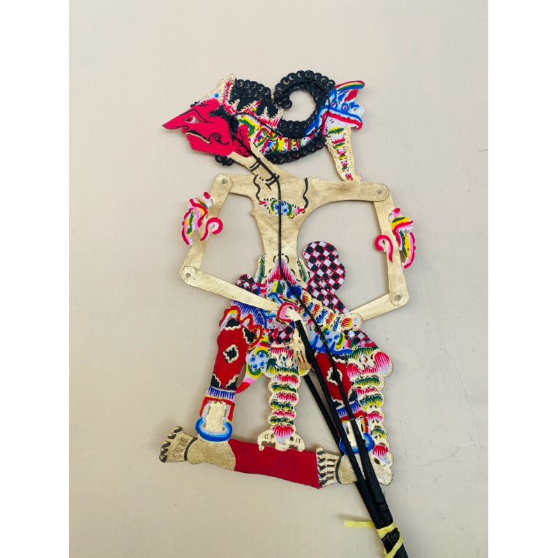 Wayang Kulit Sencaki Standar Dalang