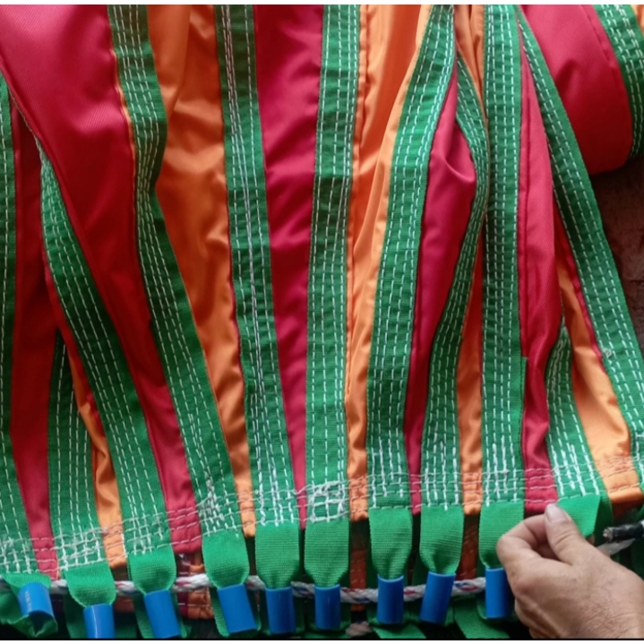 PARASUT JANGKAR UKURAN 20 PANJANG 5 METER