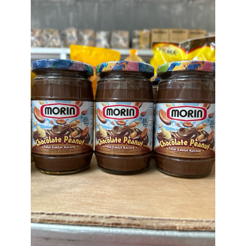 

Morin Chocolate Peanut