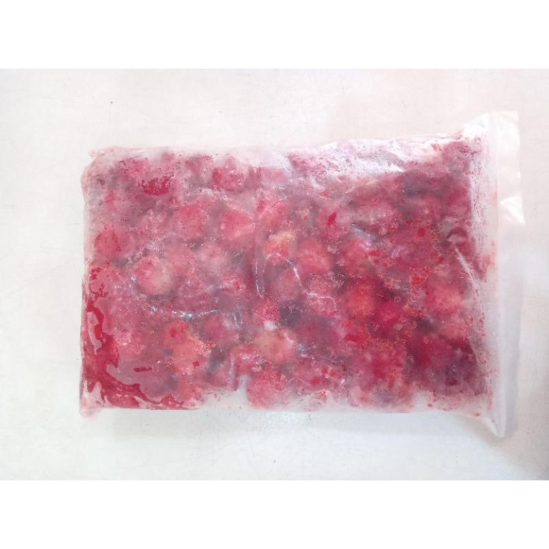 

Strawberry 1Kg