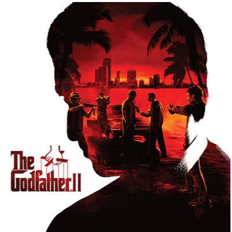 THE GODFATHER 2 PC Full Version/GAME PC GAME/GAMES PC GAMES