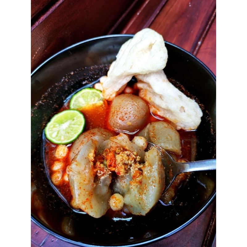 

BAKSO ACI ISIAN