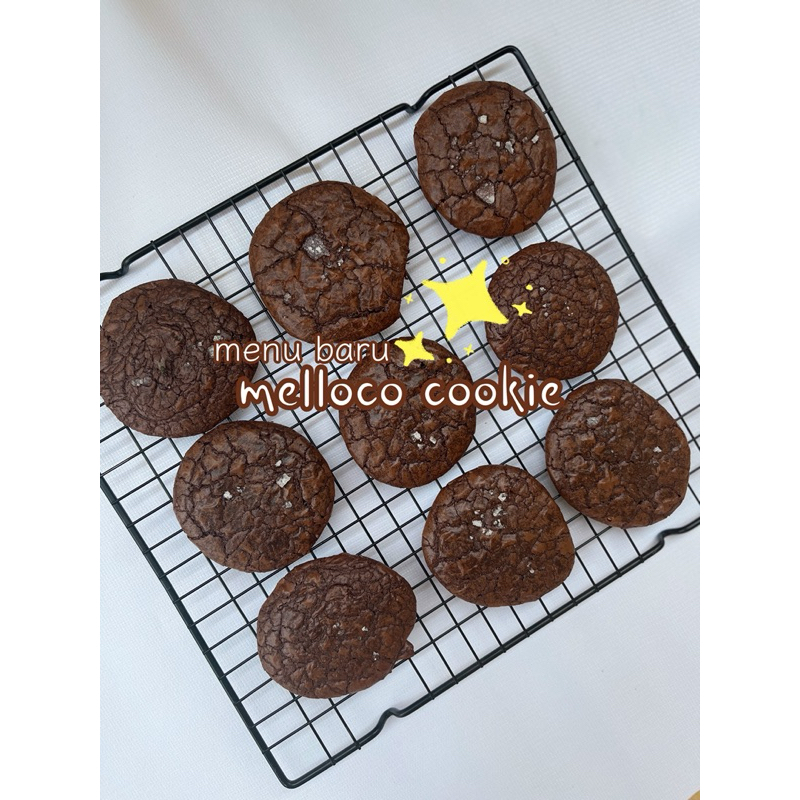 

Melloco Cookie | Soft Cookie