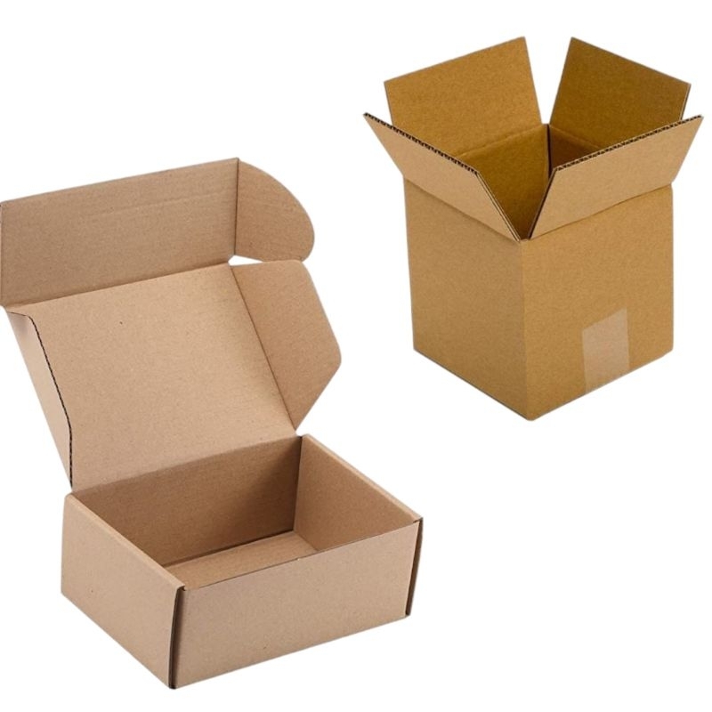 

shoppinghappyid Kardus Packing