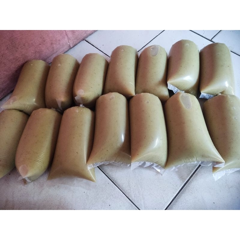 

Bumbu seblak instant tanpa bau