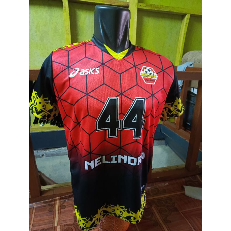 kaos volly voli jersey pria wanita terbaru 2024